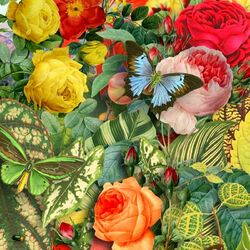 Пазл: Живая изгородь 