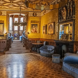 Пазл: Замок Гогенцоллерн