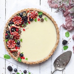 Пазл: Тортик