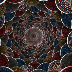 Пазл: Фрактал