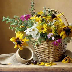 Пазл: Середина лета