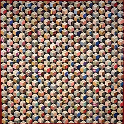 Пазл: Необычный пэчворк