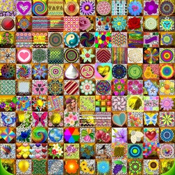 Пазл: Коллаж