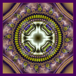 Пазл: Фрактал