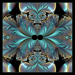 Пазл: Фрактал