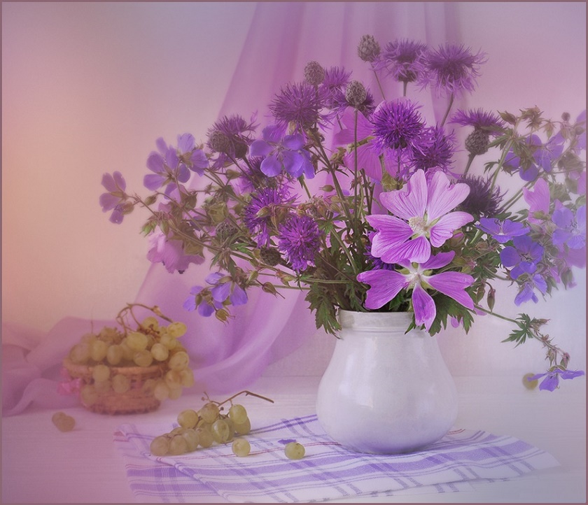 Пазл «Прекрасное летнее утро --» из 168 элементов | Собрать онлайн пазл ...