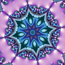 Пазл: Фрактал