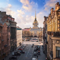 Пазл: Адмиралтейство