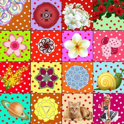 Пазл: Коллаж