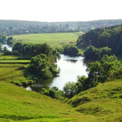 Пазл: Мой поселок
