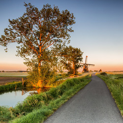 Пазл: Полотно дороги