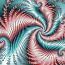 Пазл: Фрактал