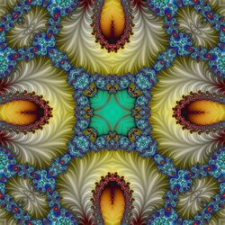 Пазл: Фрактал