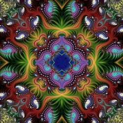 Пазл: Фрактал