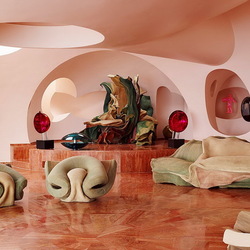 Пазл: Фантастический интерьер