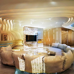 Пазл: Фантастический интерьер