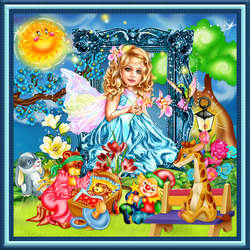 Пазл: Пора спать