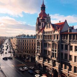 Пазл: Улицы