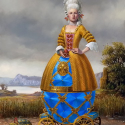 Пазл: Звезда автострады 