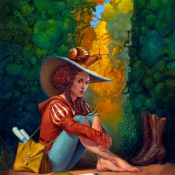 Пазл: Остановка 