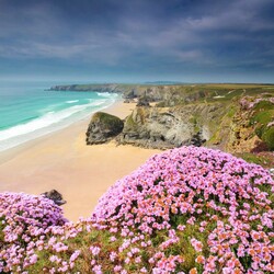 Пазл: Морской берег