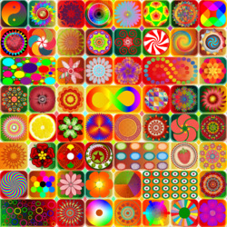 Пазл: Коллаж