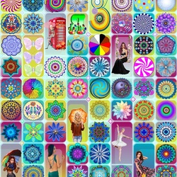 Пазл: Коллаж