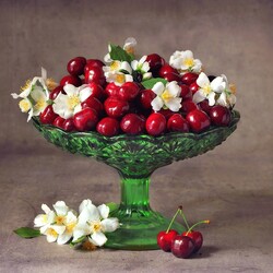 Пазл: Вкус лета