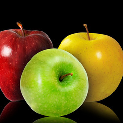 Пазл: Яблоки