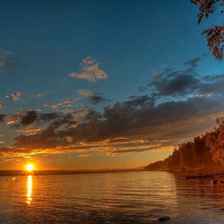 Пазл: Долго будет Карелия сниться