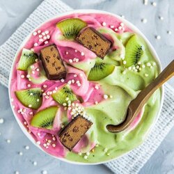 Пазл: Вкусный десерт