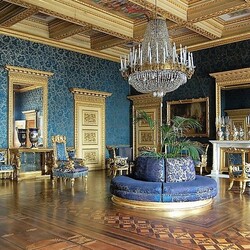 Пазл: Королевский дворец в Турине