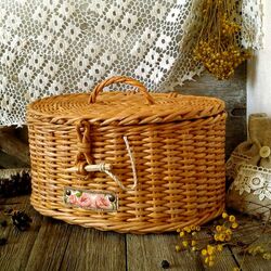 Пазл: Хлебница 