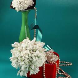 Пазл: Праздничный букетик