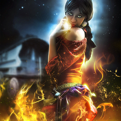 Пазл: Цыганские пляски 