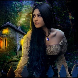 Пазл: В лесу