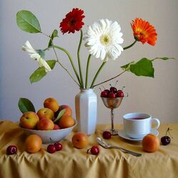 Пазл: Натюрморт