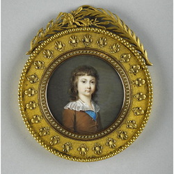 Пазл: Портрет Луи XVII