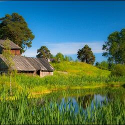 Пазл: Красоты Карелии