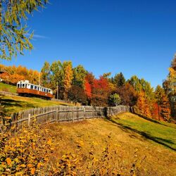 Пазл: Здравствуй осень