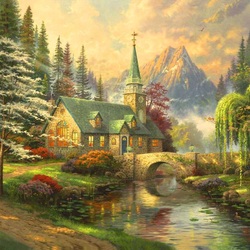 Пазл: Тишина и покой