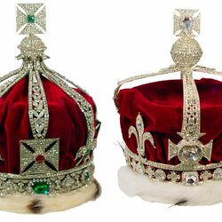 Пазл: Символ королевской власти