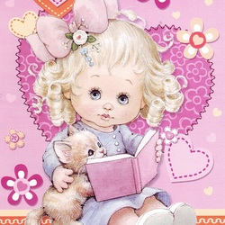 Пазл: Расскажу я сказку...