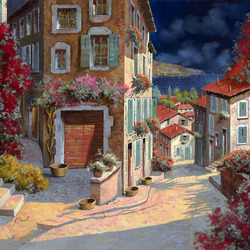 Пазл: Спуск к морю