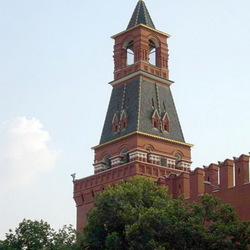 Пазл: Москва.Кремль.Набатная башня