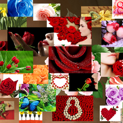 Пазл: Весенний