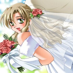 Пазл: Невеста