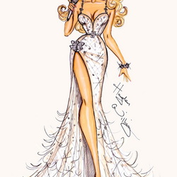 Пазл: Мэрайя Кэри