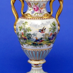 Пазл: Декоративная ваза