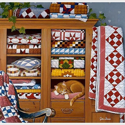 Пазл: Зимние сны